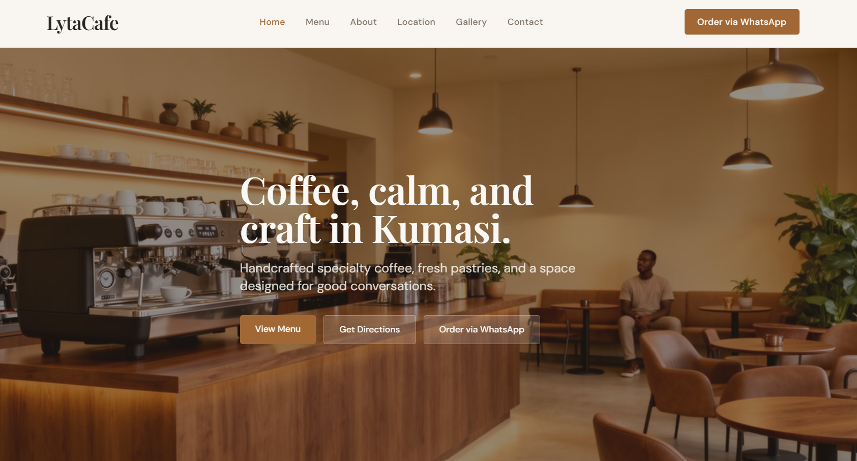 LYTA CAFÉ